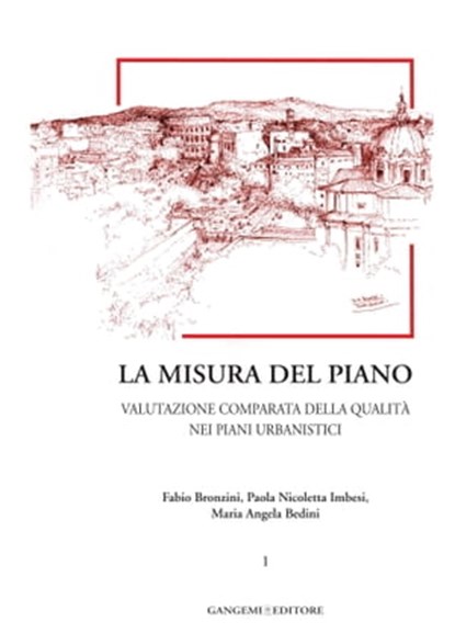 La misura del piano Vol.1, Fabio Bronzini ; Paola Nicoletta Imbesi ; Maria Angela Bedini - Ebook - 9788849298208
