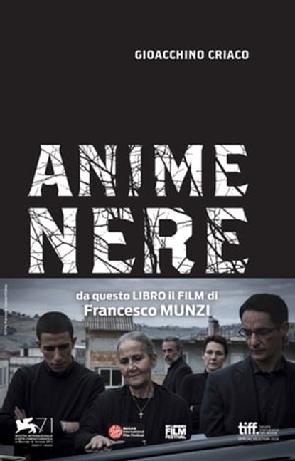 Anime nere, Gioacchino Criaco - Ebook - 9788849833188