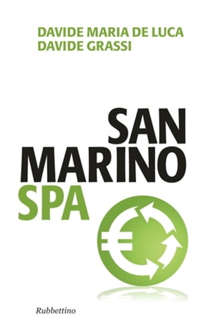San Marino SPA, Davide Maria De Luca ; Davide Grassi - Ebook - 9788849838145