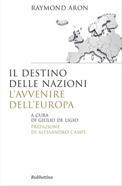 Il destino delle nazioni, Raymond Aron ; Alessandro Campi - Ebook - 9788849838428