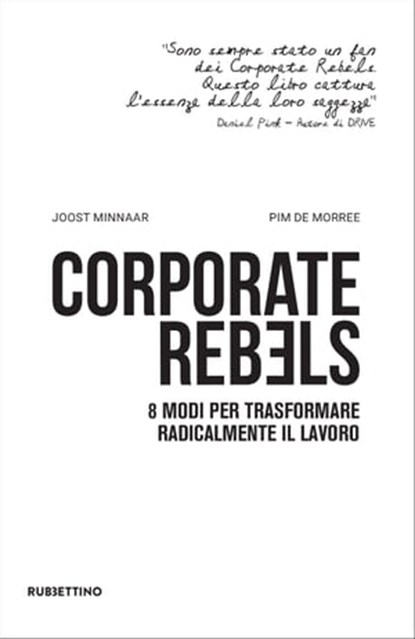 Corporate Rebels, Joost Minnaar ; Pim De Morree - Ebook - 9788849865646