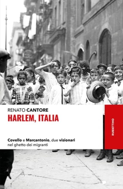 Harlem, Italia, Renato Cantore - Ebook - 9788849873436