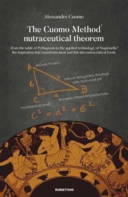 The Cuomo Method nutraceutical theorem, Alessandro Cuomo - Ebook - 9788849878417