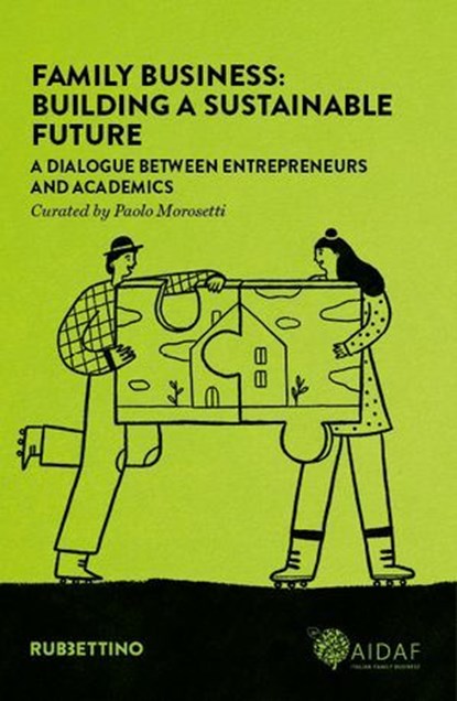 Family Business: Building a sustainable future, AA.VV. - Ebook - 9788849880786