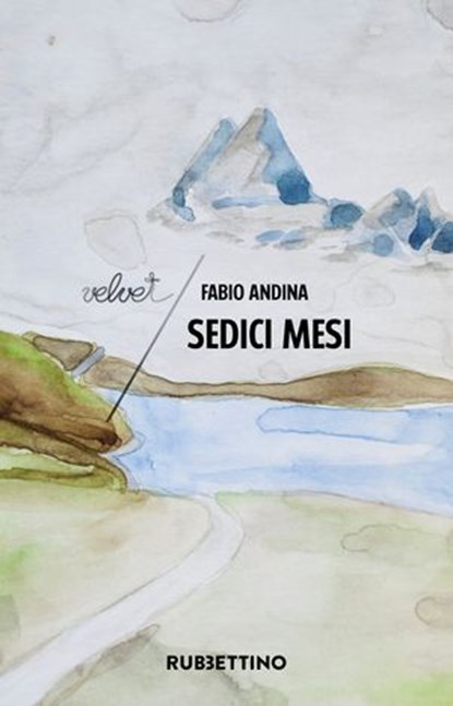 Sedici mesi, Fabio Andina - Ebook - 9788849880939