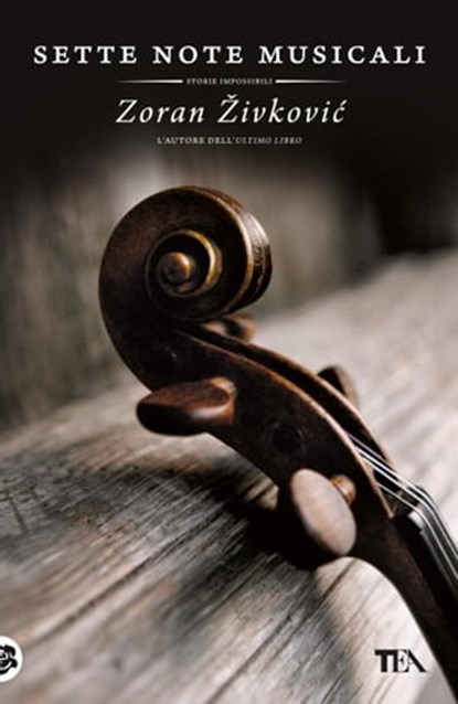 Sette note musicali, Zoran Živković - Ebook - 9788850226795