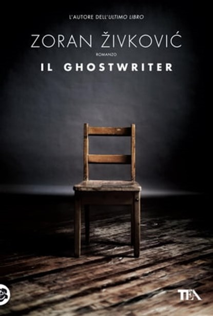 Il ghostwriter, Zoran Živković - Ebook - 9788850230297