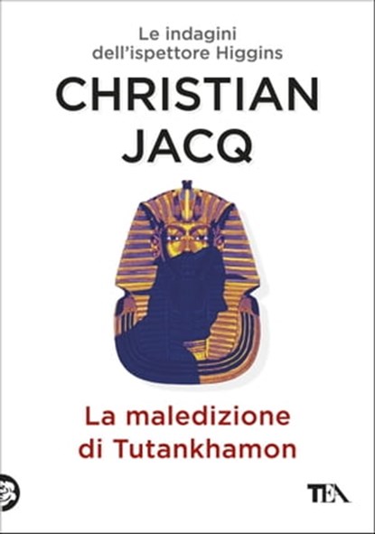 La maledizione di Tutankhamon, Christian Jacq - Ebook - 9788850248209