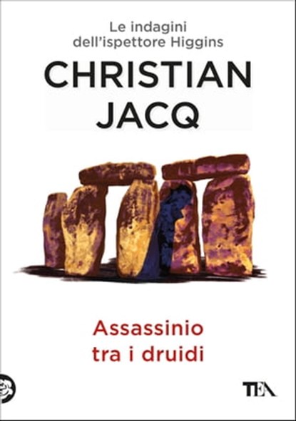 Assassinio tra i Druidi, Christian Jacq - Ebook - 9788850249213