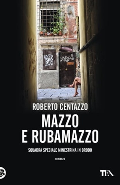 Mazzo e rubamazzo, Roberto Centazzo - Ebook - 9788850254446