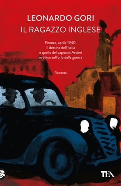 Il ragazzo inglese, Leonardo Gori - Ebook - 9788850258314