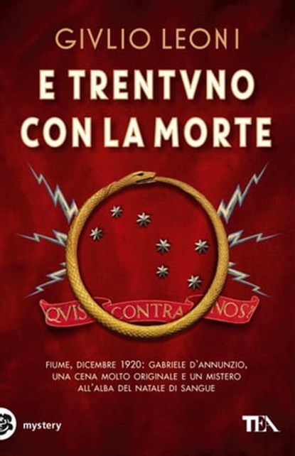 E trentuno con la morte, Giulio Leoni - Ebook - 9788850260683