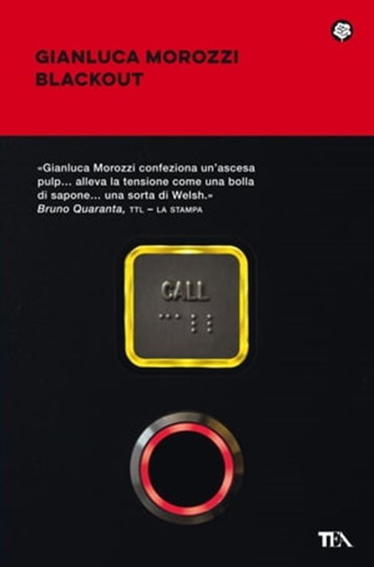Blackout, Gianluca Morozzi - Ebook - 9788850264124