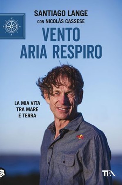 Vento, aria, respiro, Santiago Lange ; Nicolás Cassese - Ebook - 9788850270682