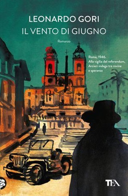 Il vento di giugno, Leonardo Gori - Ebook - 9788850272846