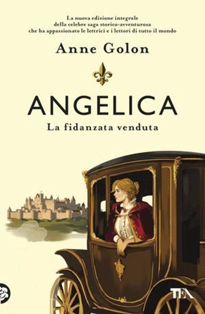 Angelica. La fidanzata venduta, Anne Golon - Ebook - 9788850276738