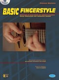 BASIC FINGERSTYLE GUITARCD | Franco Morone | 