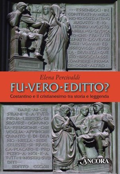 Fu vero editto?, Elena Percivaldi - Ebook - 9788851411473