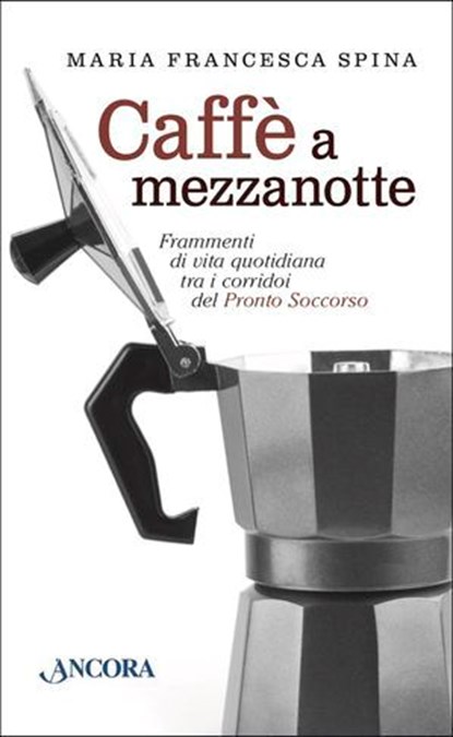 Caffè a mezzanotte, Maria Francesca Spina - Ebook - 9788851423391