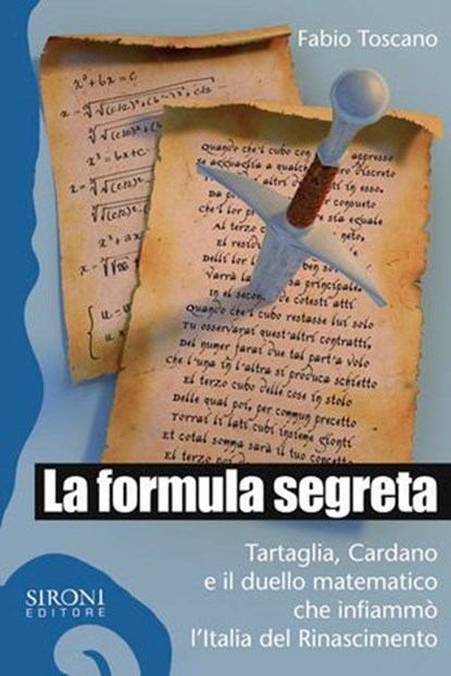 La formula segreta, Fabio Toscano - Ebook - 9788851801939