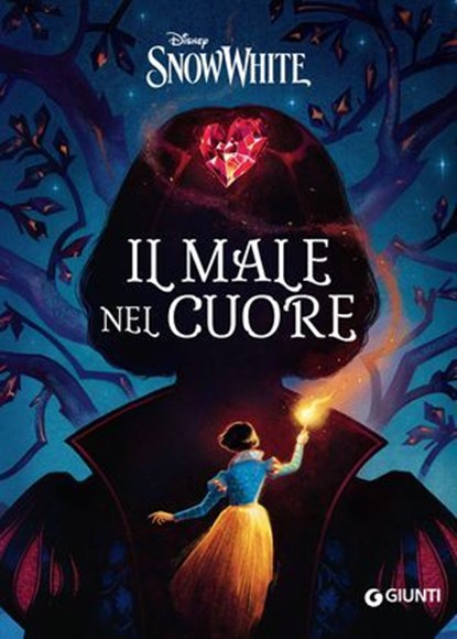 Disney Snow White. Il male nel cuore, Lauren Blackwood ; Fausto Vitaliano - Ebook - 9788852251962
