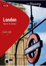 LONDON LEVEL 1 - AA.VV - 9788853010216