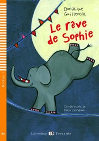 Young ELI Readers - French, niet bekend - Paperback - 9788853605191