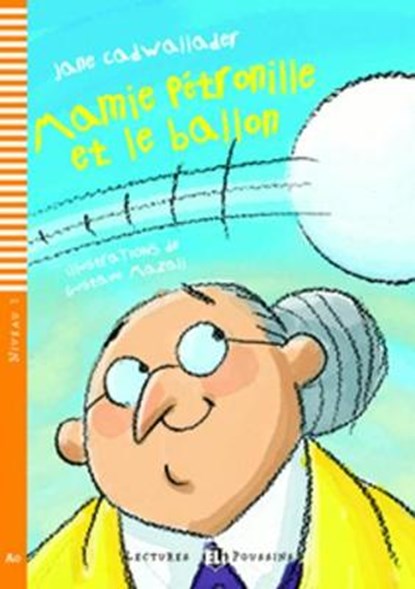 Young ELI Readers - French, Jane Cadwallader - Paperback - 9788853605207