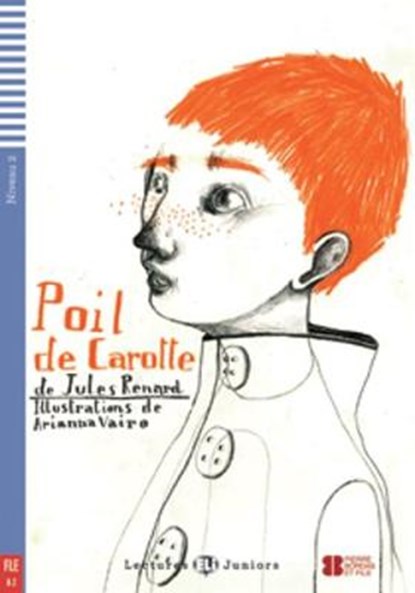 Teen ELI Readers - French, Jules Renard - Paperback - 9788853606518