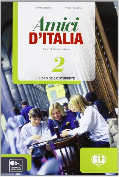 Amici d'Italia 2, niet bekend - Paperback - 9788853615152