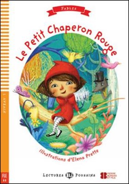 Young ELI Readers - Fables, niet bekend - Paperback - 9788853618979