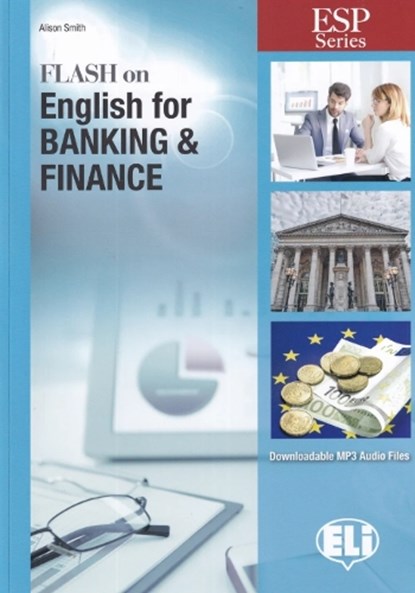 Flash on English for Specific Purposes : Banking & Finance, Alison Smith - Paperback - 9788853626783