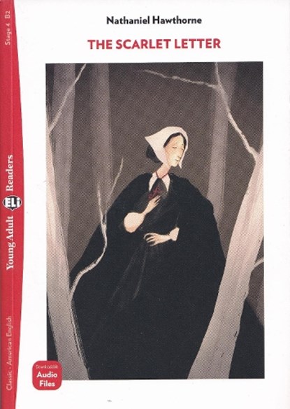 The Scarlet Letter + audio download, Nathaniel Hawthorne - Paperback - 9788853632586