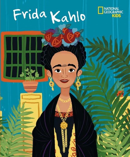 Total Genial! Frida Kahlo, Jane Kent - Gebonden - 9788854044418