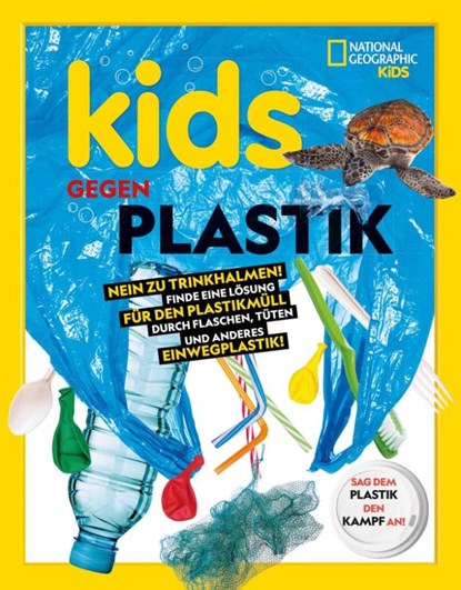 Kids gegen Plastik, Julie Beer - Gebonden - 9788854046689