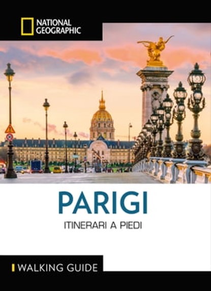 Parigi. Itinerari a piedi, Pas Paschali ; Brian Robinson - Ebook - 9788854051454
