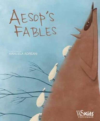 Aesop's Fables, ADREANI,  Manuela - Gebonden - 9788854412132