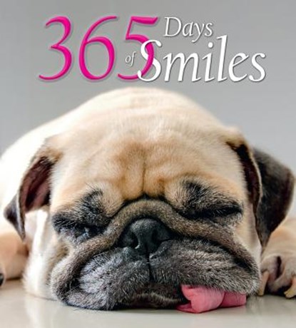 365 Days of Smiles, White Star - Gebonden - 9788854413047