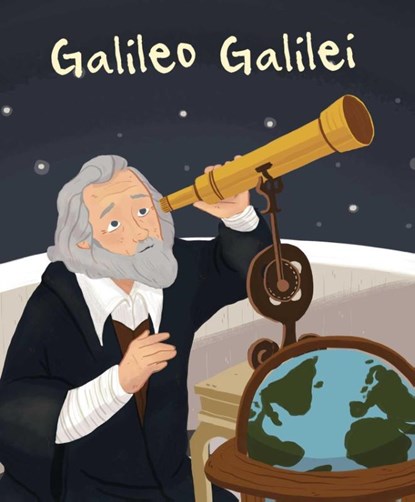 Galileo Galilei, Jane Kent - Gebonden - 9788854413351