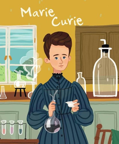 Marie Curie, Jane Kent - Gebonden - 9788854413610