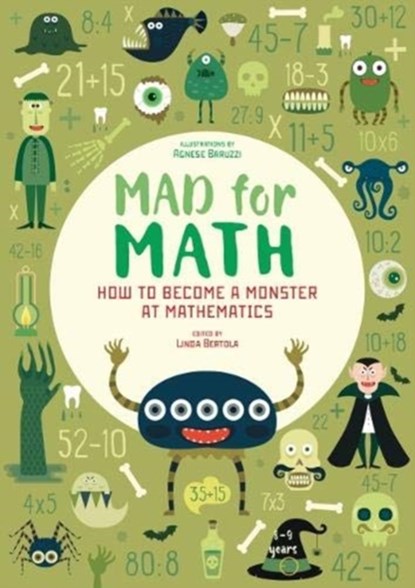 Become a Monster at Mathematics, Linda Bertola - Paperback - 9788854413733