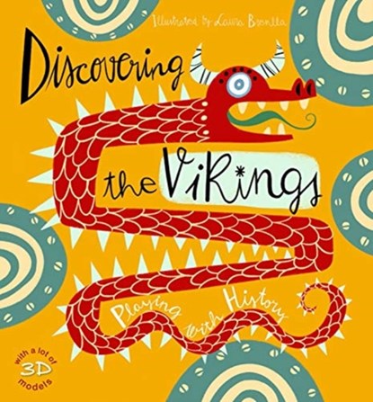 Discovering the Vikings, niet bekend - Gebonden - 9788854413900