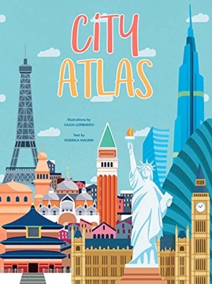 City Atlas, niet bekend - Gebonden - 9788854414631