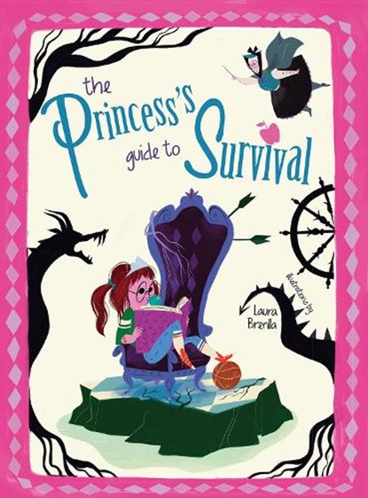 The Princess's Guide to Survival, Federica Magrin - Gebonden - 9788854415379
