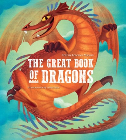 Great Book of Dragons, ,Federica Magrin - Gebonden - 9788854415508