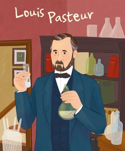 Louis Pasteur, Jane Kent - Gebonden - 9788854416215