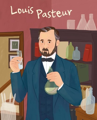 Louis Pasteur, Jane Kent - Gebonden - 9788854416215