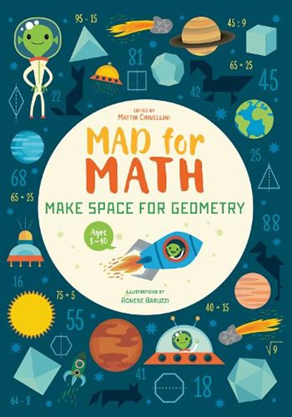 Make Space for Geometry, Matteo Crivellini - Paperback - 9788854416345