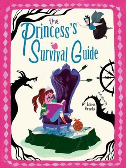 The Princess's Survival Guide, MAGRIN,  Federica - Gebonden - 9788854416680