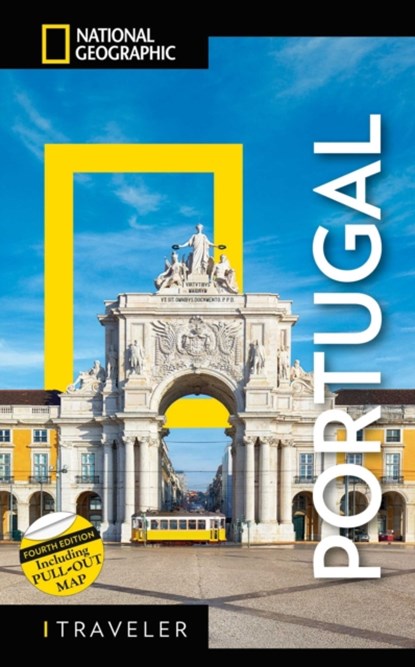 National Geographic Traveler: Portugal, 4th Edition, Fiona Dunlop - Paperback - 9788854417090